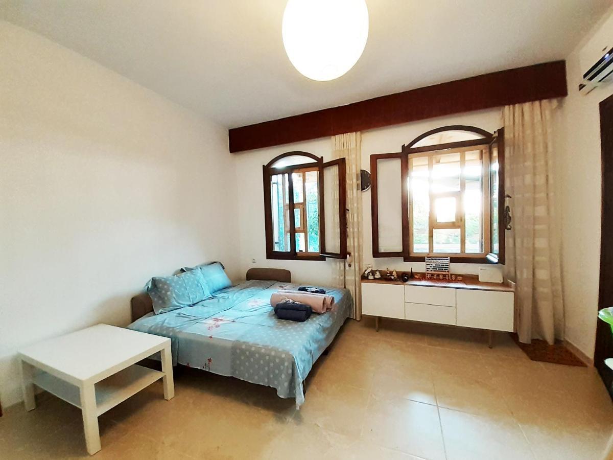 Το Σπίτι Με Το Πηγάδι - Wellcottage Thassos Skála Kallirákhis المظهر الخارجي الصورة