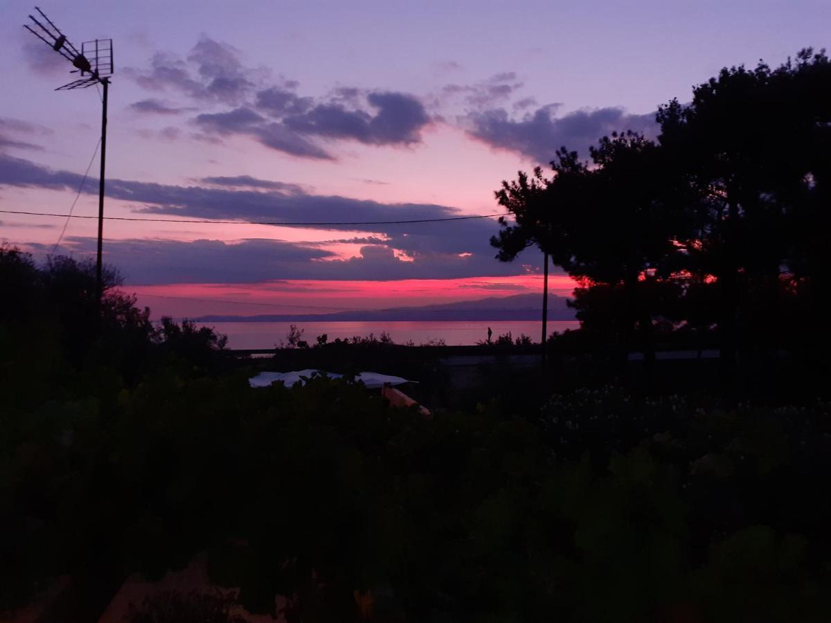 Το Σπίτι Με Το Πηγάδι - Wellcottage Thassos Skála Kallirákhis المظهر الخارجي الصورة