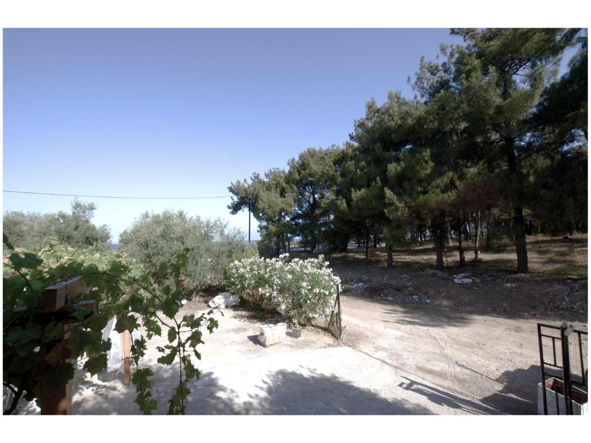 Το Σπίτι Με Το Πηγάδι - Wellcottage Thassos Skála Kallirákhis المظهر الخارجي الصورة