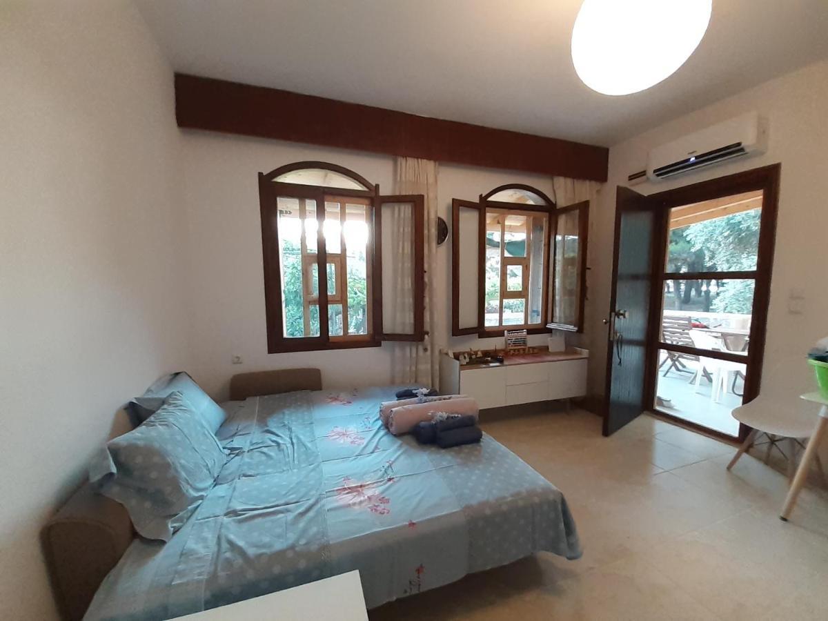 Το Σπίτι Με Το Πηγάδι - Wellcottage Thassos Skála Kallirákhis المظهر الخارجي الصورة
