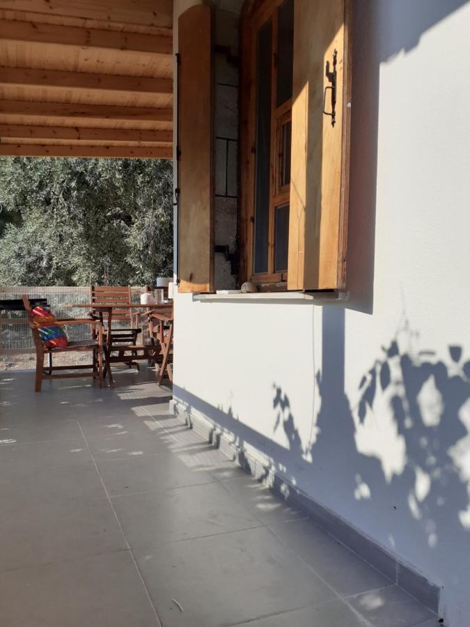 Το Σπίτι Με Το Πηγάδι - Wellcottage Thassos Skála Kallirákhis المظهر الخارجي الصورة
