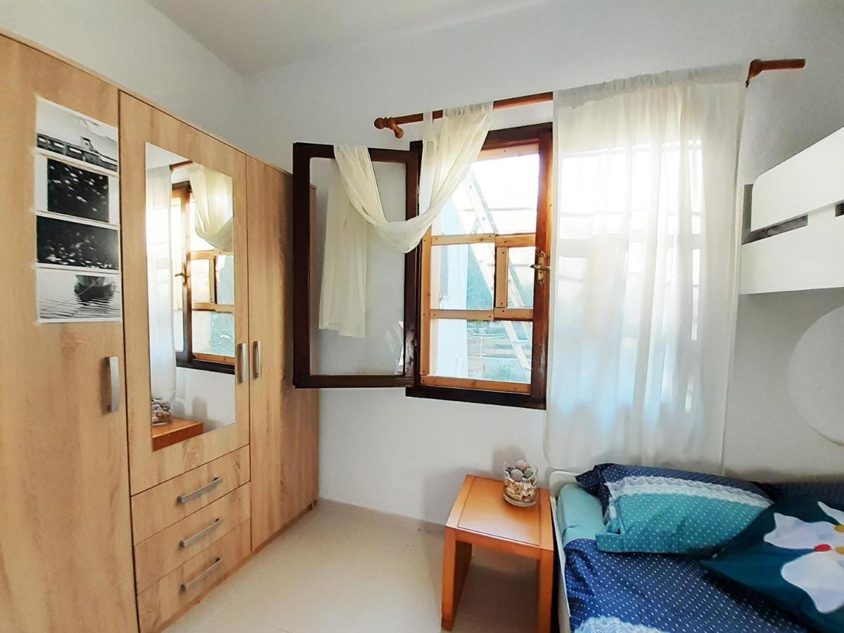 Το Σπίτι Με Το Πηγάδι - Wellcottage Thassos Skála Kallirákhis المظهر الخارجي الصورة