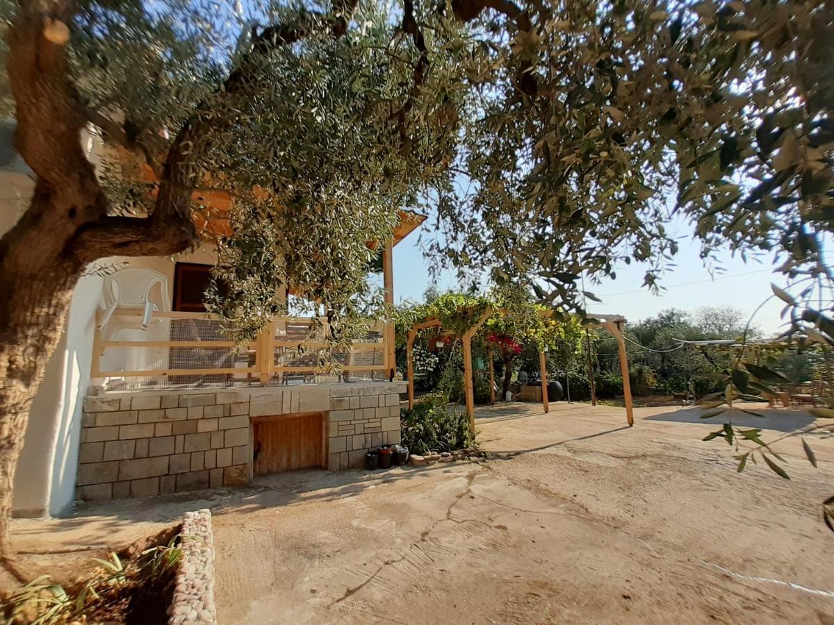 Το Σπίτι Με Το Πηγάδι - Wellcottage Thassos Skála Kallirákhis المظهر الخارجي الصورة