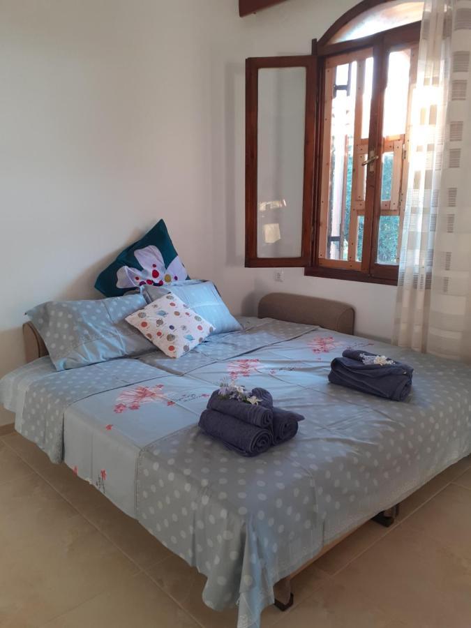 Το Σπίτι Με Το Πηγάδι - Wellcottage Thassos Skála Kallirákhis المظهر الخارجي الصورة