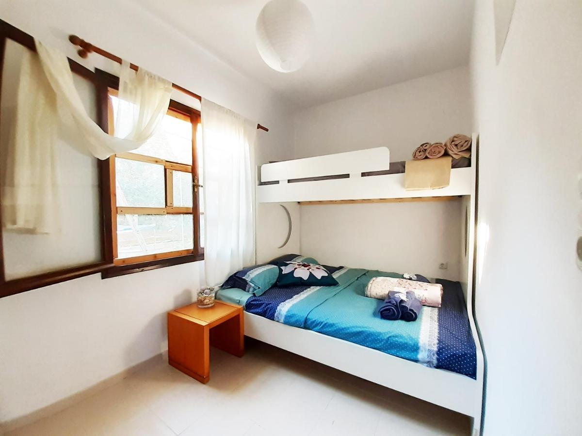 Το Σπίτι Με Το Πηγάδι - Wellcottage Thassos Skála Kallirákhis المظهر الخارجي الصورة