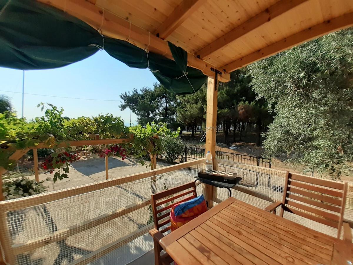 Το Σπίτι Με Το Πηγάδι - Wellcottage Thassos Skála Kallirákhis المظهر الخارجي الصورة