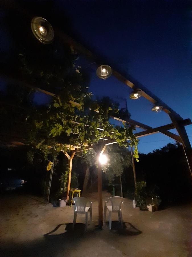 Το Σπίτι Με Το Πηγάδι - Wellcottage Thassos Skála Kallirákhis المظهر الخارجي الصورة